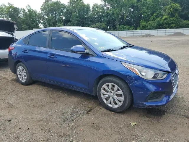 2019 HYUNDAI ACCENT SE  