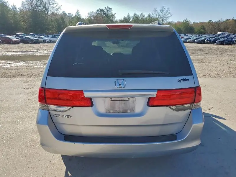 2010 HONDA ODYSSEY EX  