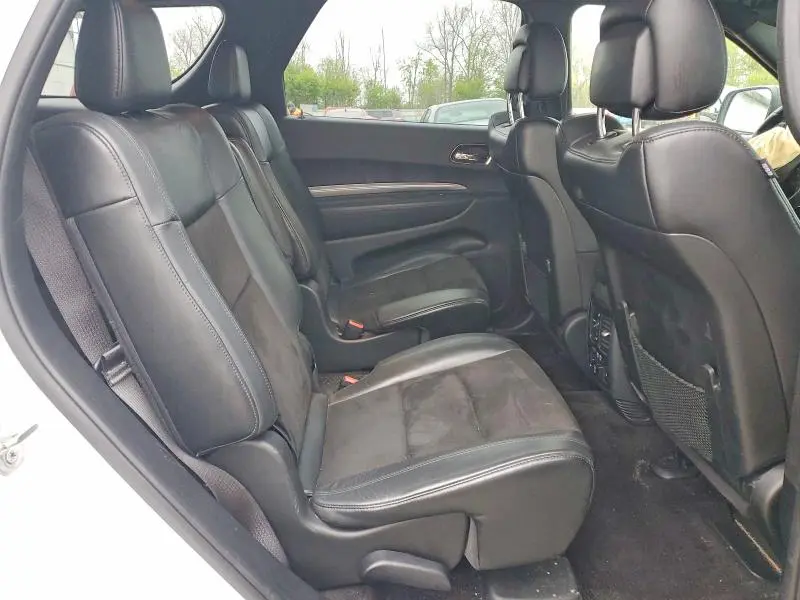 2019 DODGE DURANGO R  