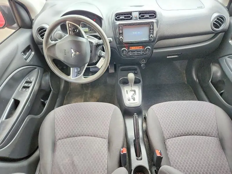 2020 MITSUBISHI MIRAGE ES  