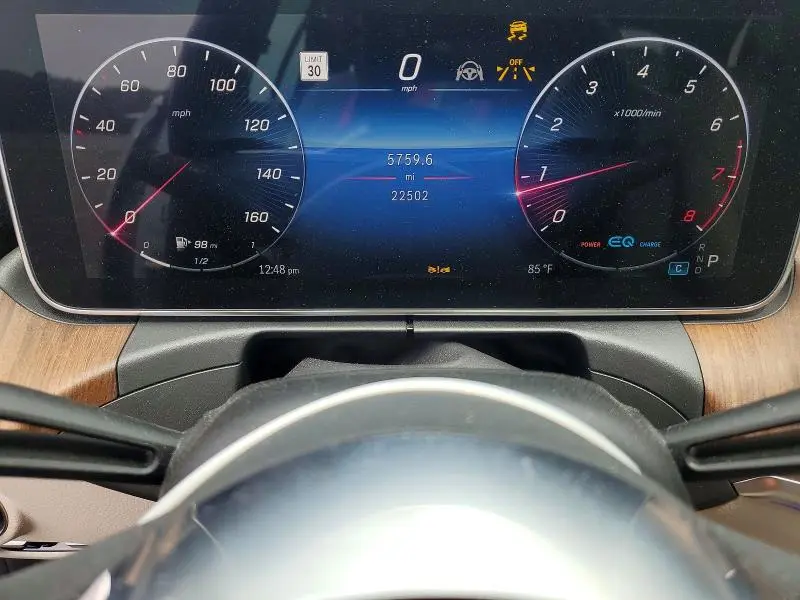 2022 MERCEDES-BENZ C 300 4MATIC  