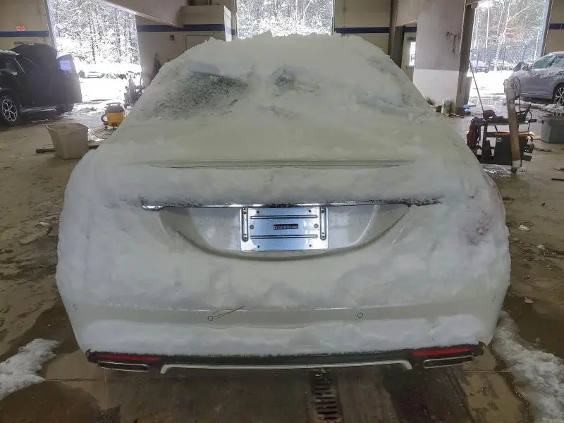 2014 MERCEDES-BENZ S 550  