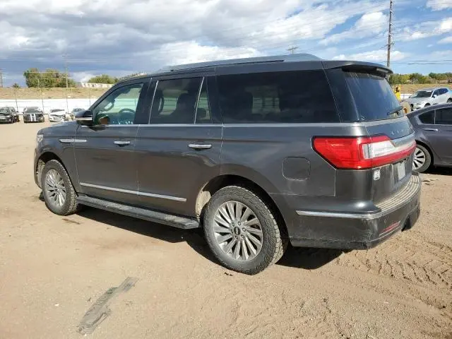 2018 LINCOLN NAVIGATOR PREMIERE  