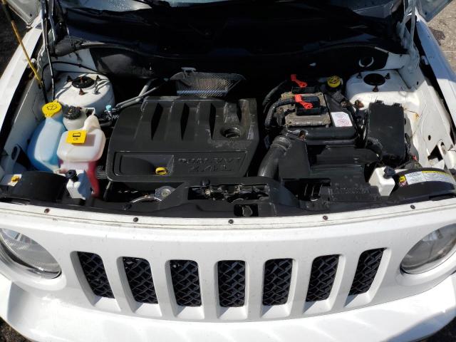 2013 JEEP PATRIOT SPORT