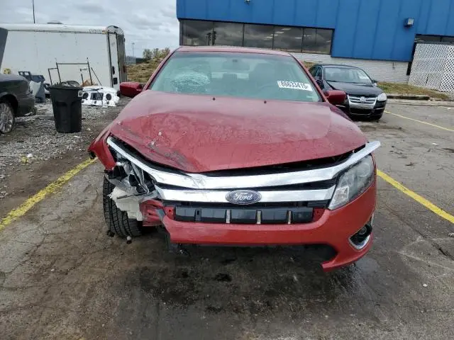 2010 FORD FUSION SEL  