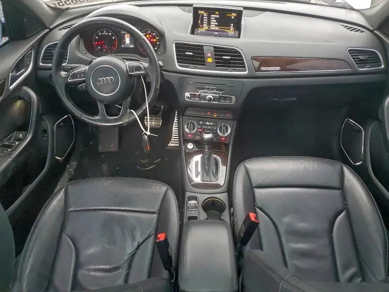 2015 AUDI Q3 PRESTIGE  