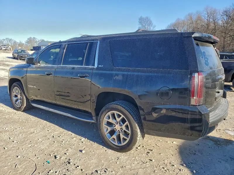 2016 GMC YUKON XL C1500 SLT  