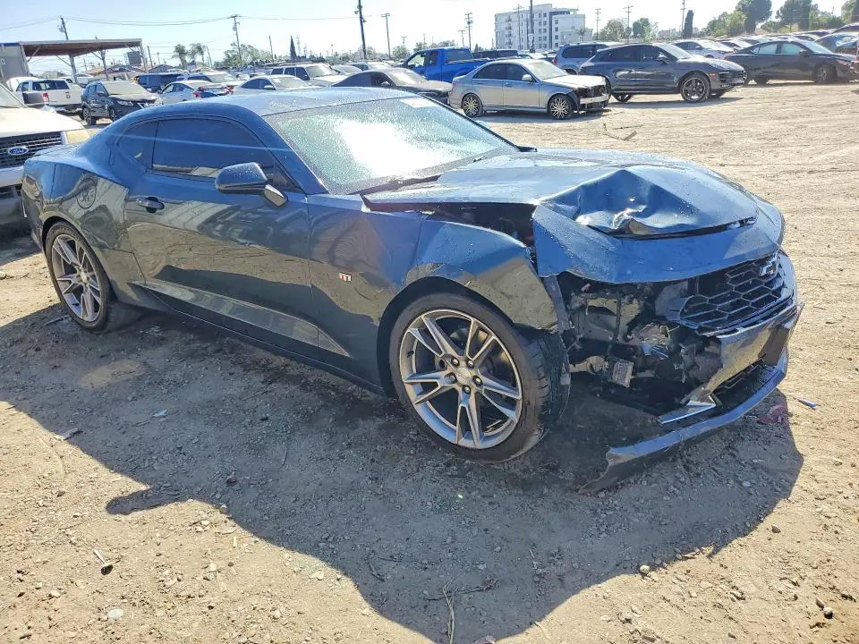 2021 CHEVROLET CAMARO LS  
