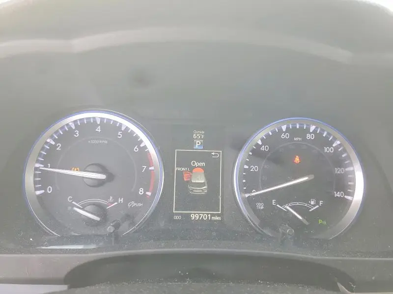 2016 TOYOTA HIGHLANDER LIMITED  