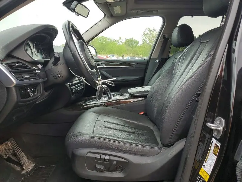 2016 BMW X5 XDRIVE35I  