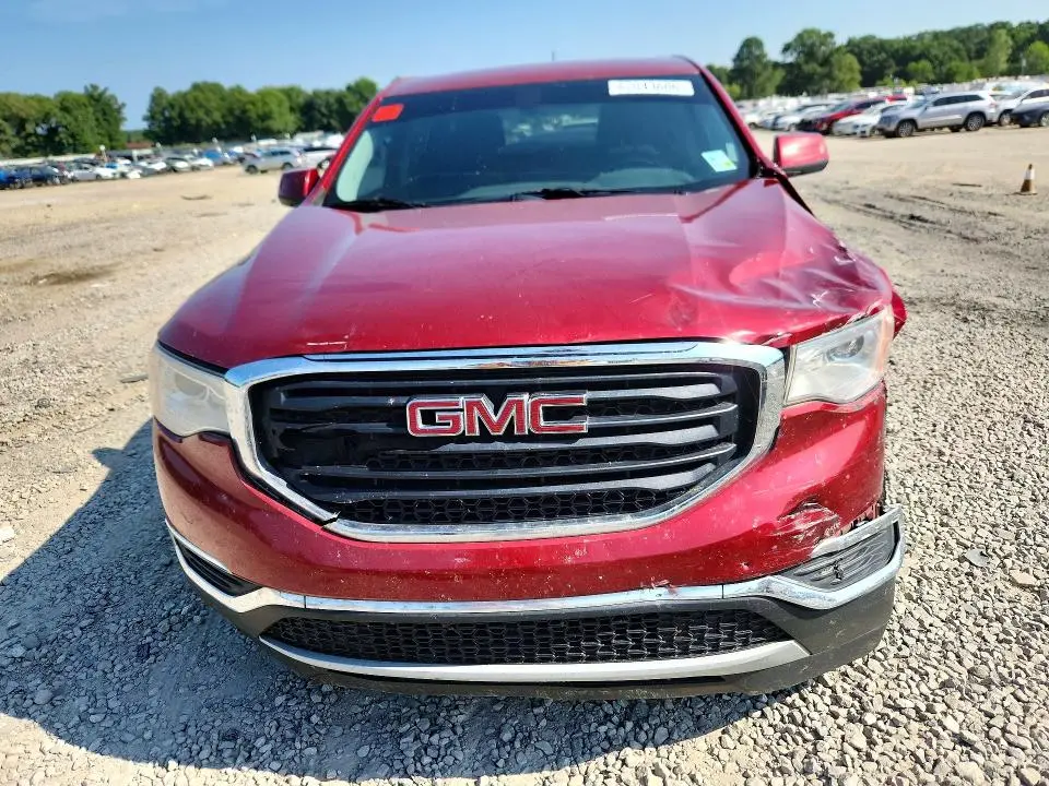 2019 GMC ACADIA SLE  