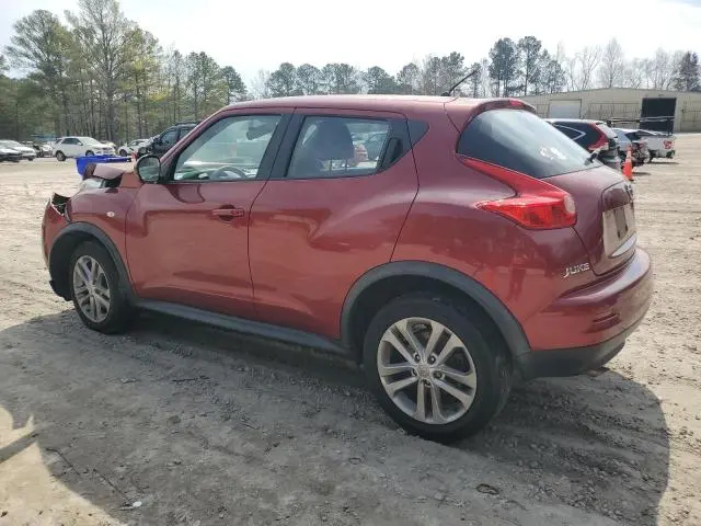 2013 NISSAN JUKE S  