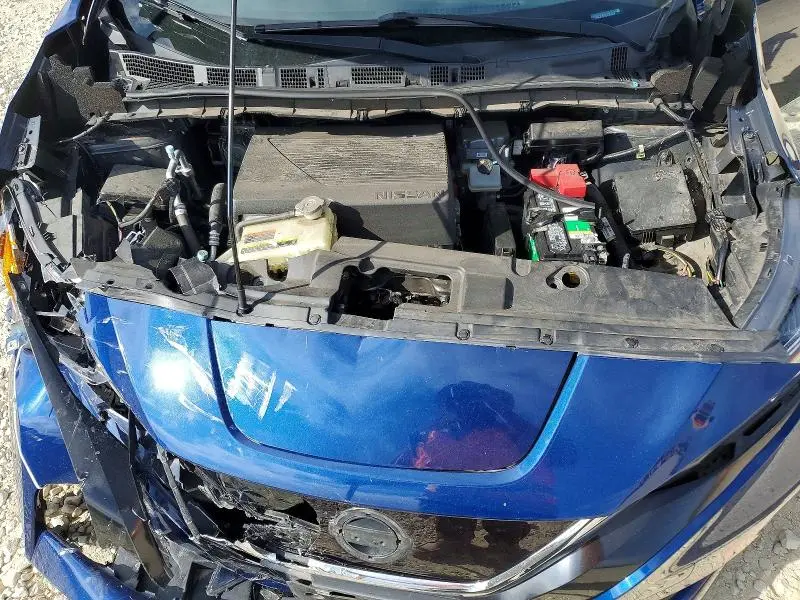 2018 NISSAN LEAF S  