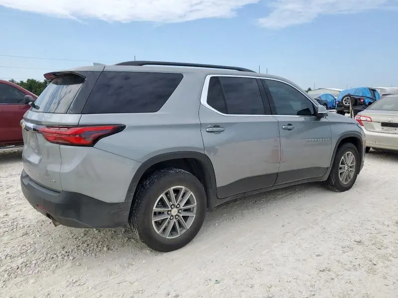 2023 CHEVROLET TRAVERSE LT  