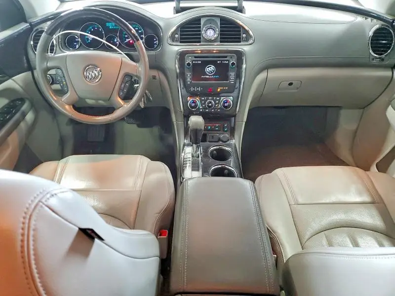 2017 BUICK ENCLAVE   
