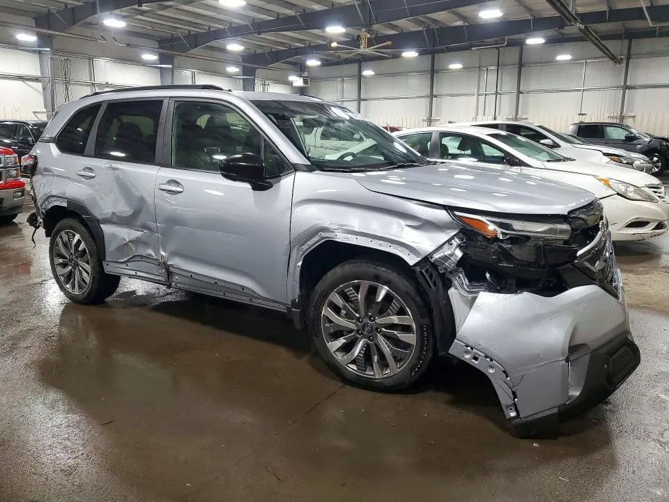 2025 SUBARU FORESTER TOURING  