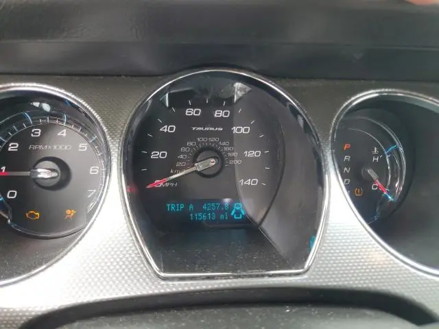 2011 FORD TAURUS SEL  