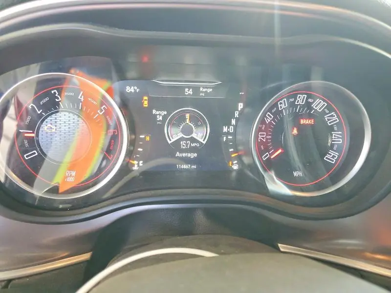 2019 DODGE CHALLENGER R  
