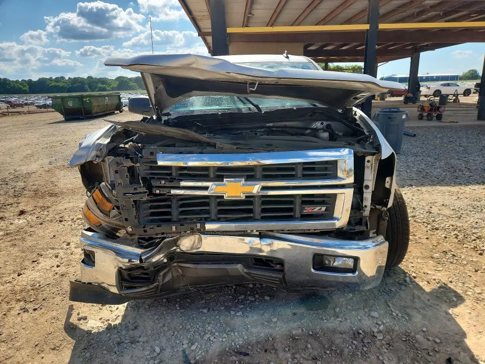 2014 CHEVROLET SILVERADO C1500 LT  