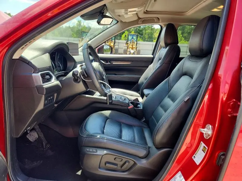 2021 MAZDA CX-5 GRAND TOURING RESERVE  