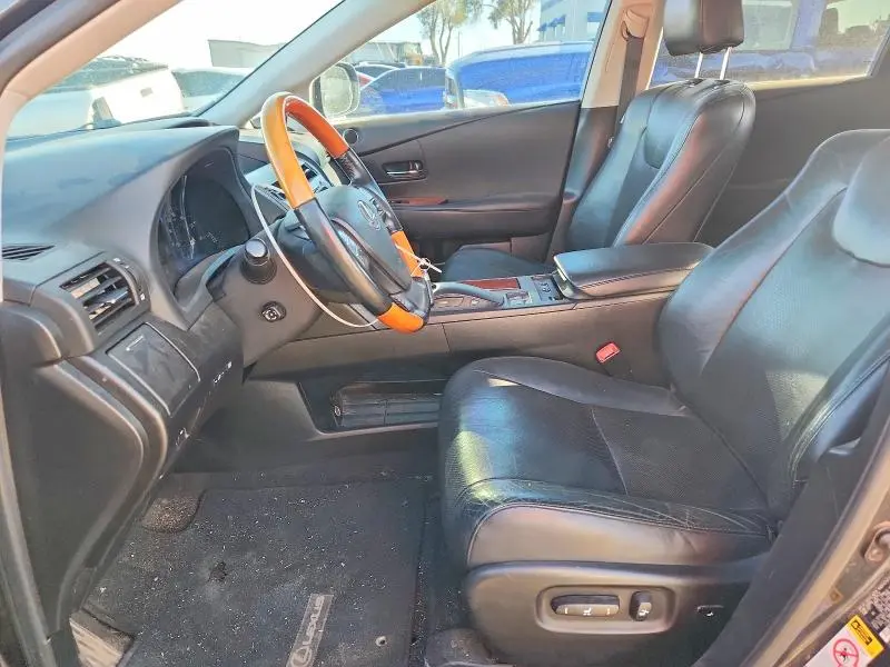 2011 LEXUS RX 350  