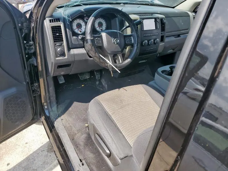 2010 DODGE RAM 1500   