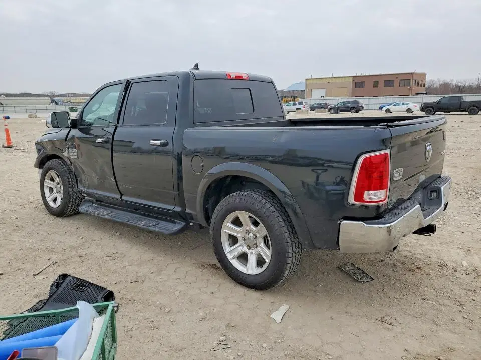 2016 RAM 1500 LONGHORN  