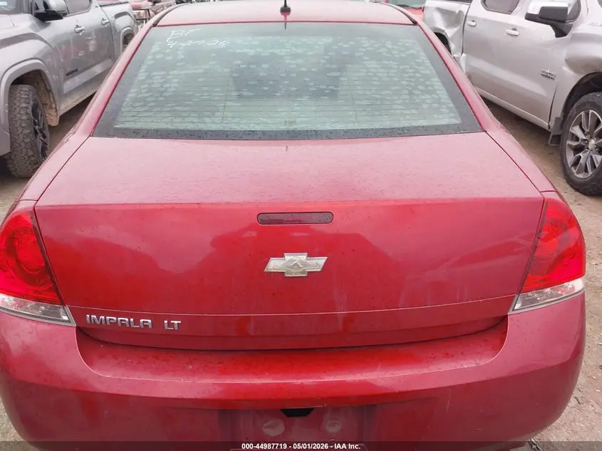 2013 CHEVROLET IMPALA LT