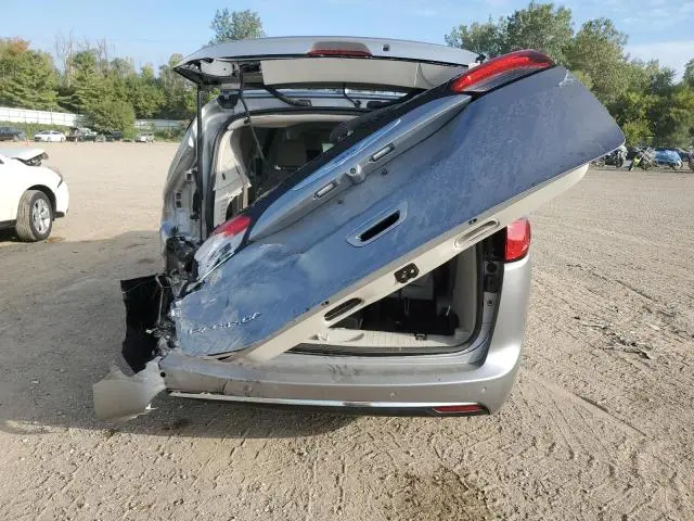 2017 CHRYSLER PACIFICA TOURING L PLUS  