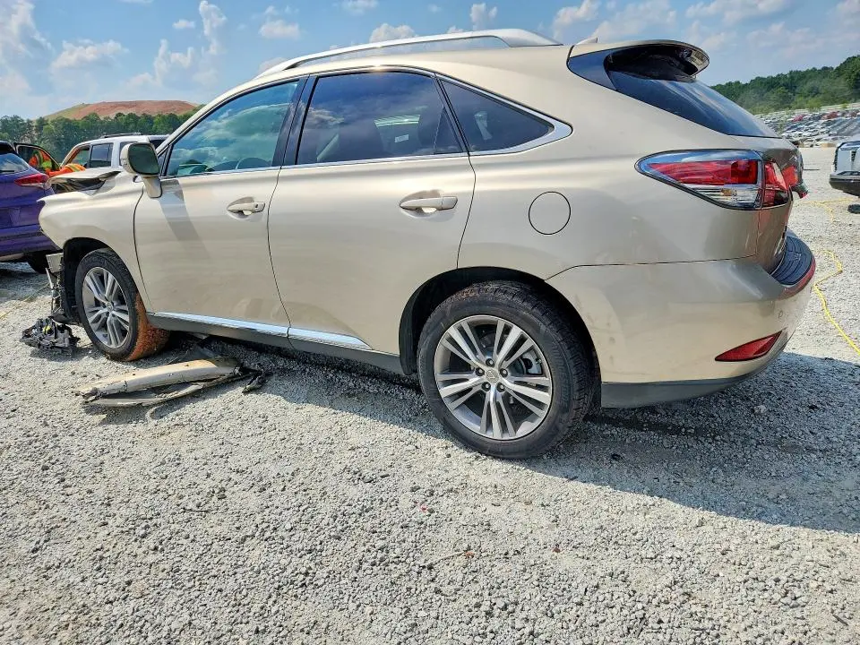 2015 LEXUS RX 350 BASE  