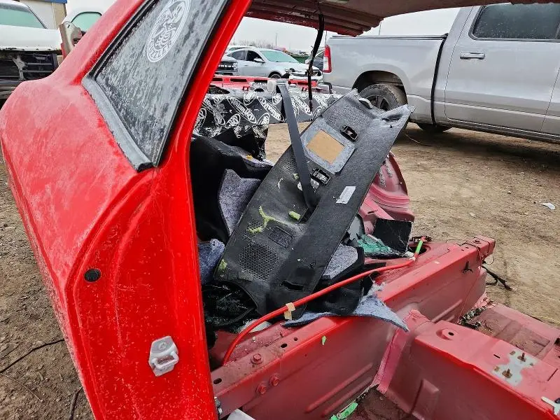 2016 DODGE CHALLENGER R  