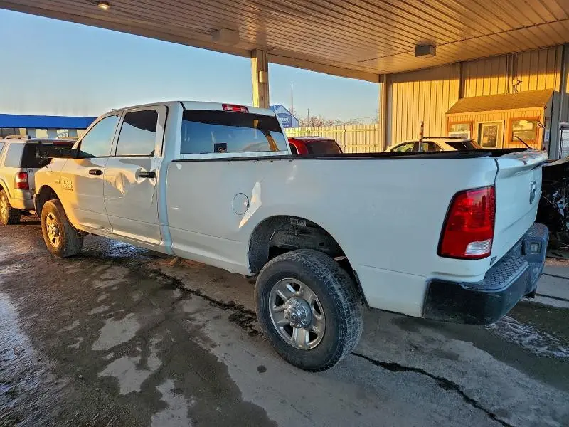 2018 RAM 2500 ST  