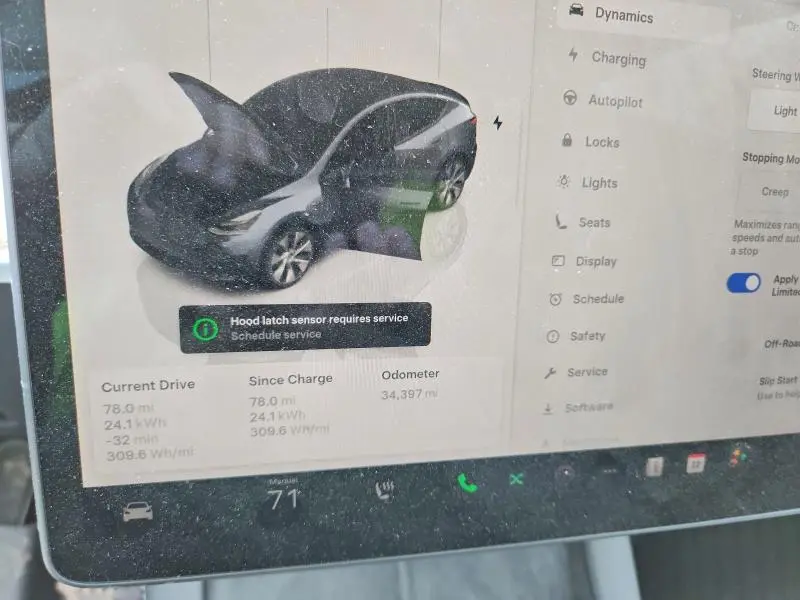 2023 TESLA MODEL Y   