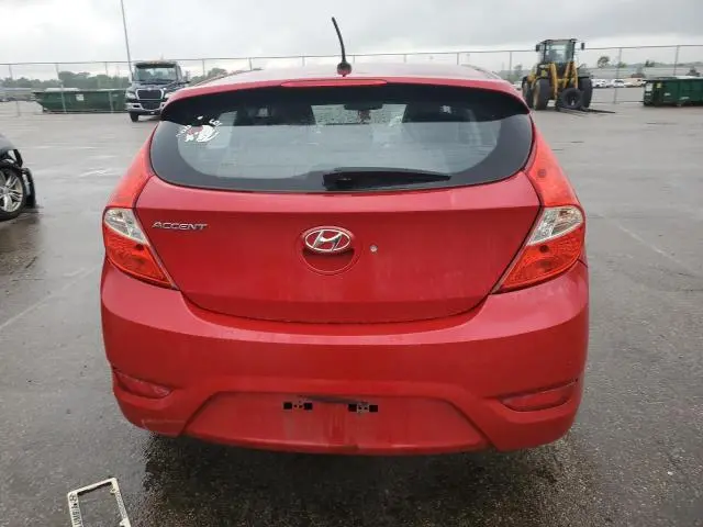 2013 HYUNDAI ACCENT SE  