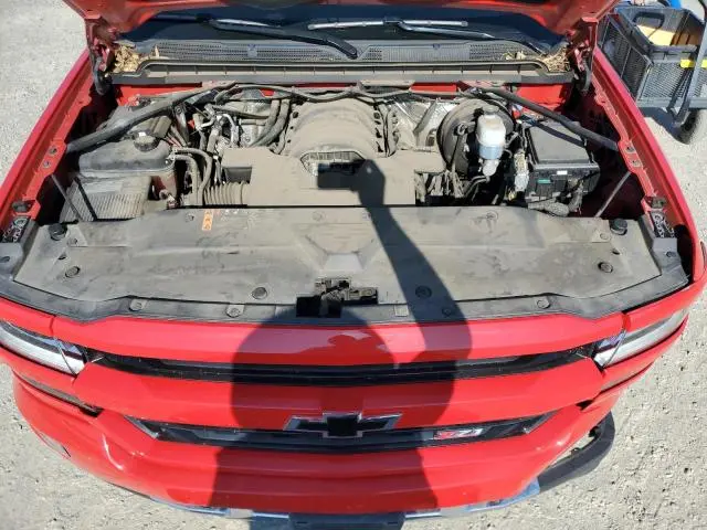 2018 CHEVROLET SILVERADO K1500 LT  