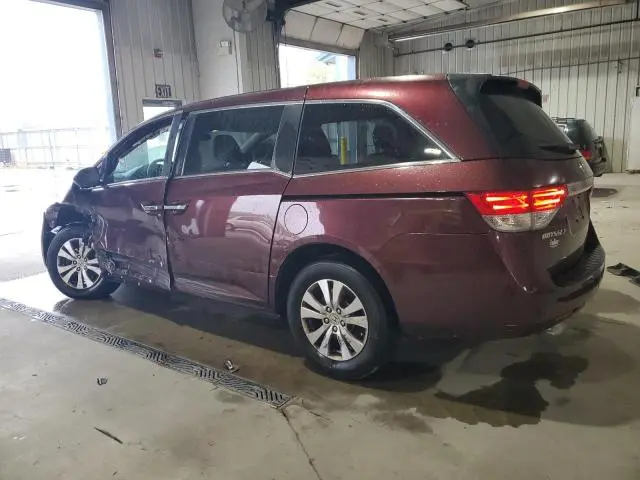 2015 HONDA ODYSSEY EX  
