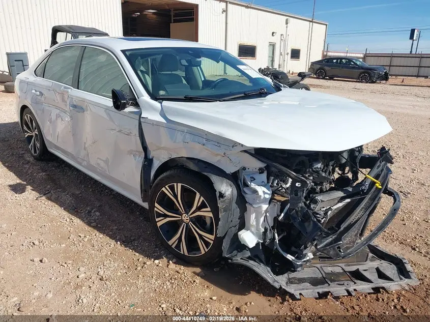 2020 VOLKSWAGEN PASSAT 2.0T SEL