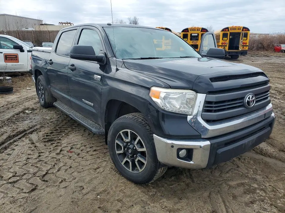 2014 TOYOTA TUNDRA CREWMAX SR5  