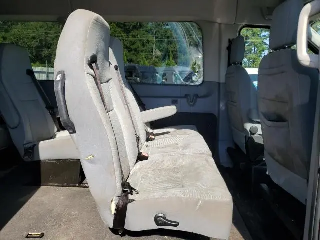 2019 FORD TRANSIT T-350  