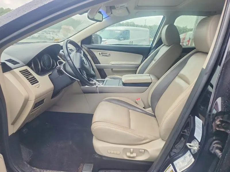 2012 MAZDA CX-9   