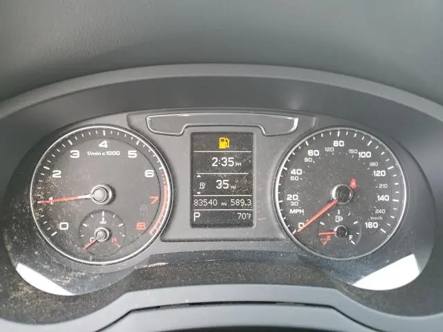 2018 AUDI Q3 PREMIUM  