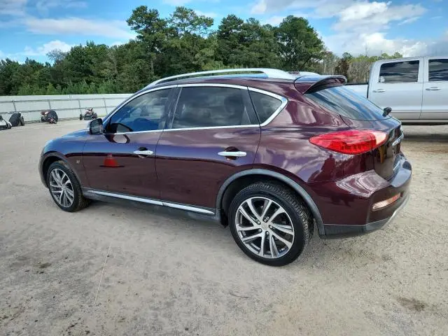 2017 INFINITI QX50   