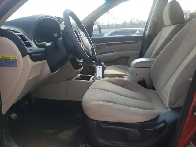 2010 HYUNDAI SANTA FE GLS