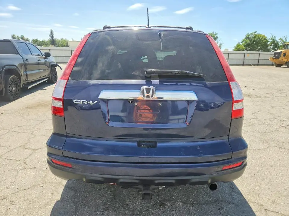2011 HONDA CR-V EXL  