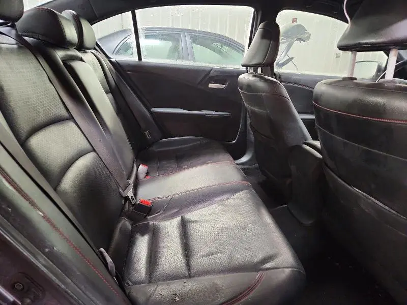 2017 HONDA ACCORD SPORT SPECIAL EDITION  