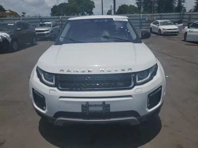 2017 LAND ROVER RANGE ROVER EVOQUE SE  