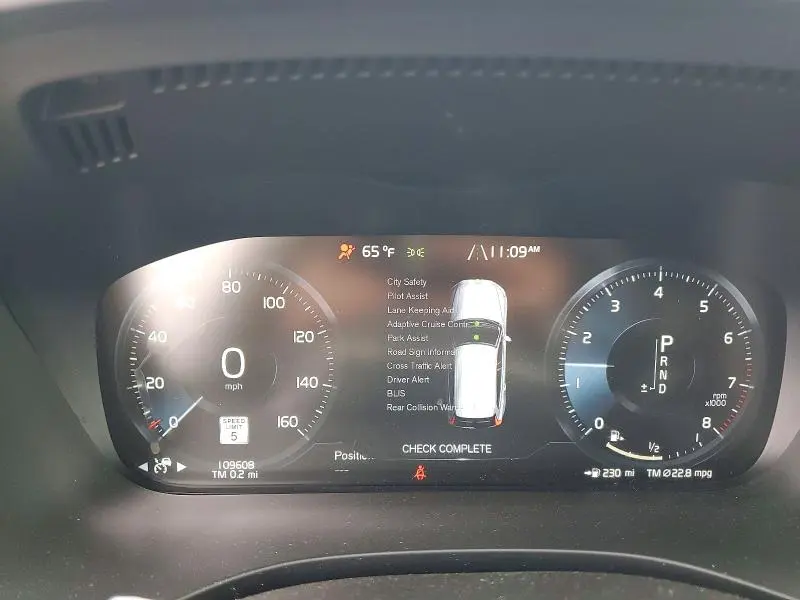 2019 VOLVO XC60 T6 INSCRIPTION  