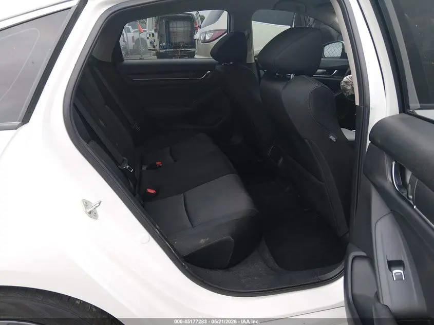 2019 HONDA ACCORD LX