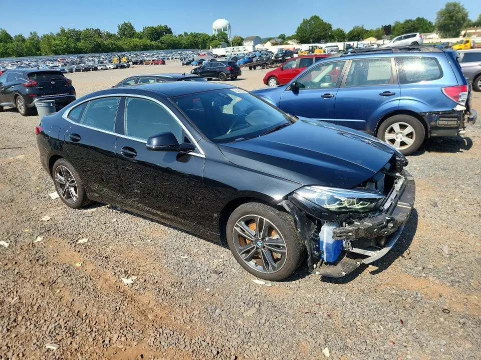 2021 BMW 228XI   