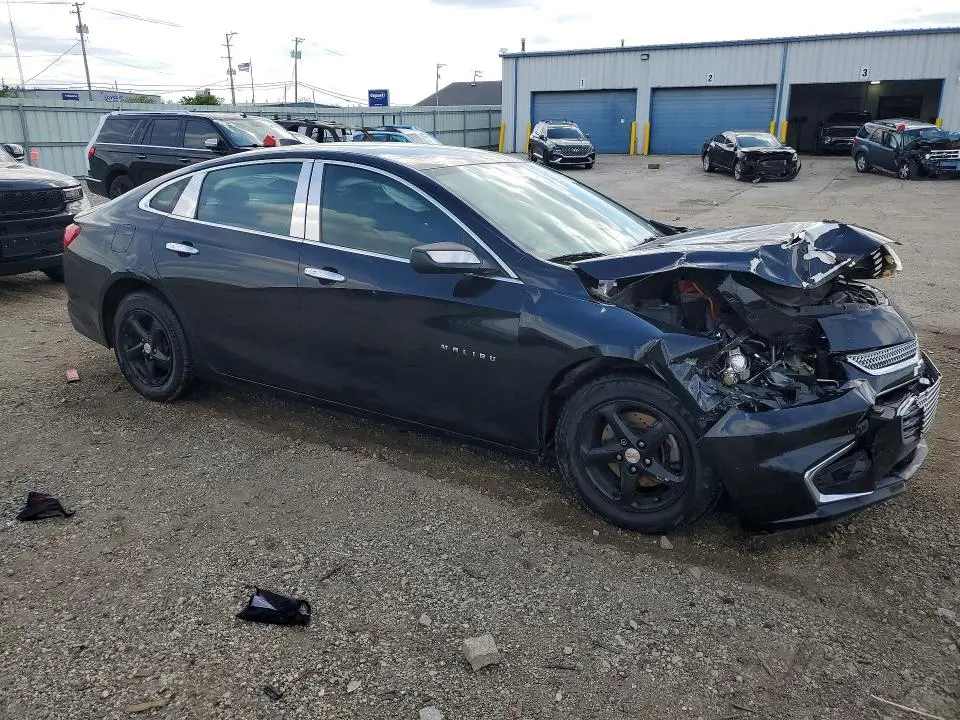 2017 CHEVROLET MALIBU LS  